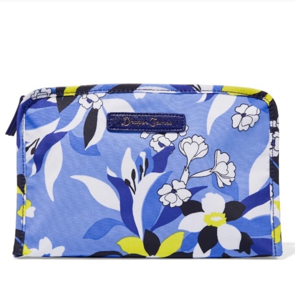 Draper James Makeup 💄 bag pouch new